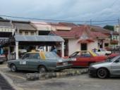 Perhentian Teksi