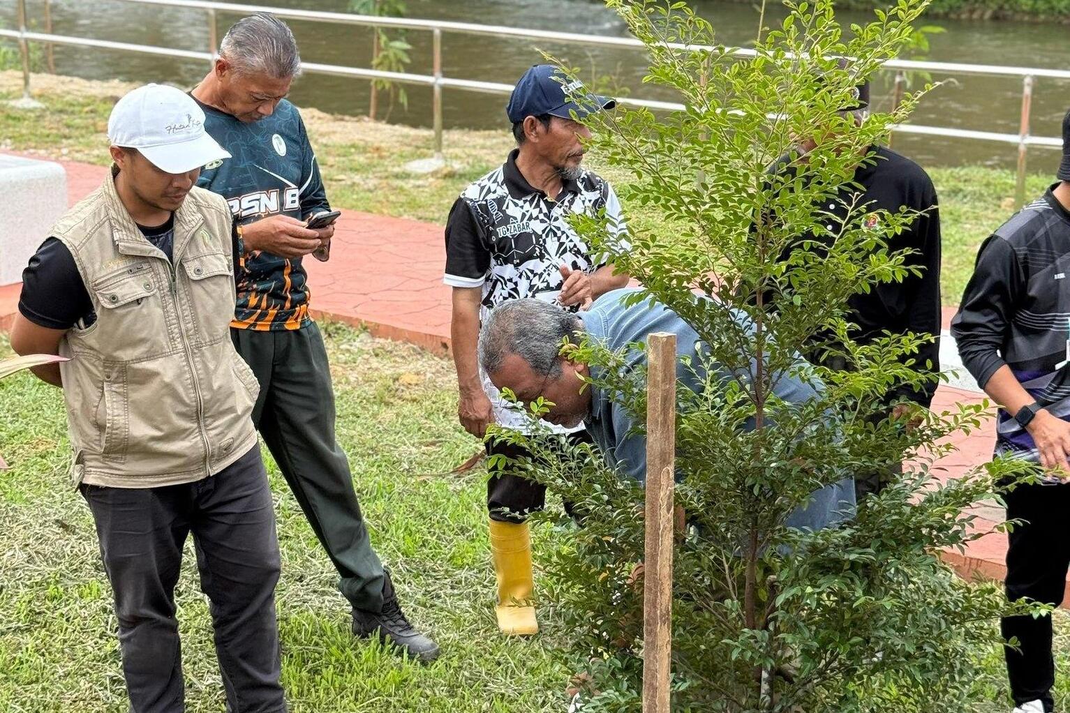 Sentuhan Komuniti Demi Sumber Air Kita