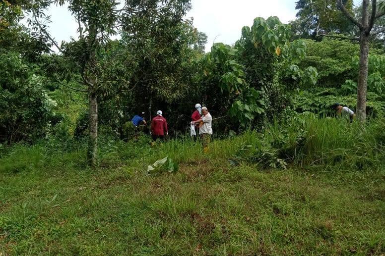  Gotong Royong Perdana Sempena Sambutan Bulan Ramadhan 1446H2025 di Masjid Sultan Abu Bakar Raub 