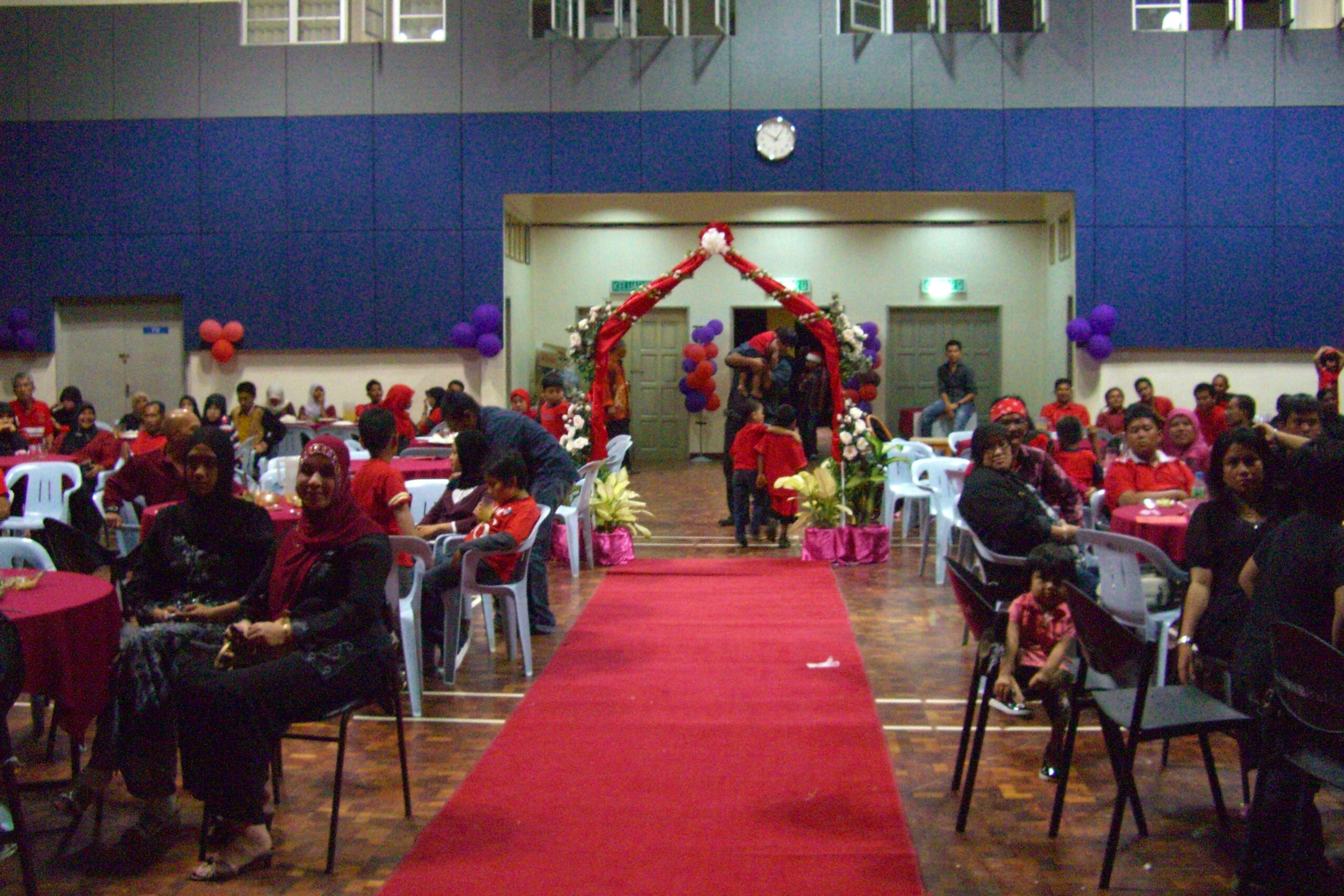 Malam Gala Keluarga