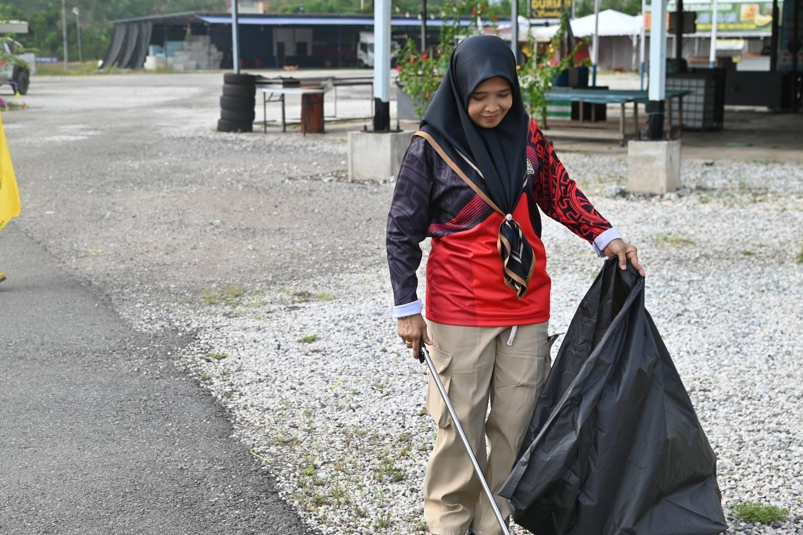 Aktiviti Plogging