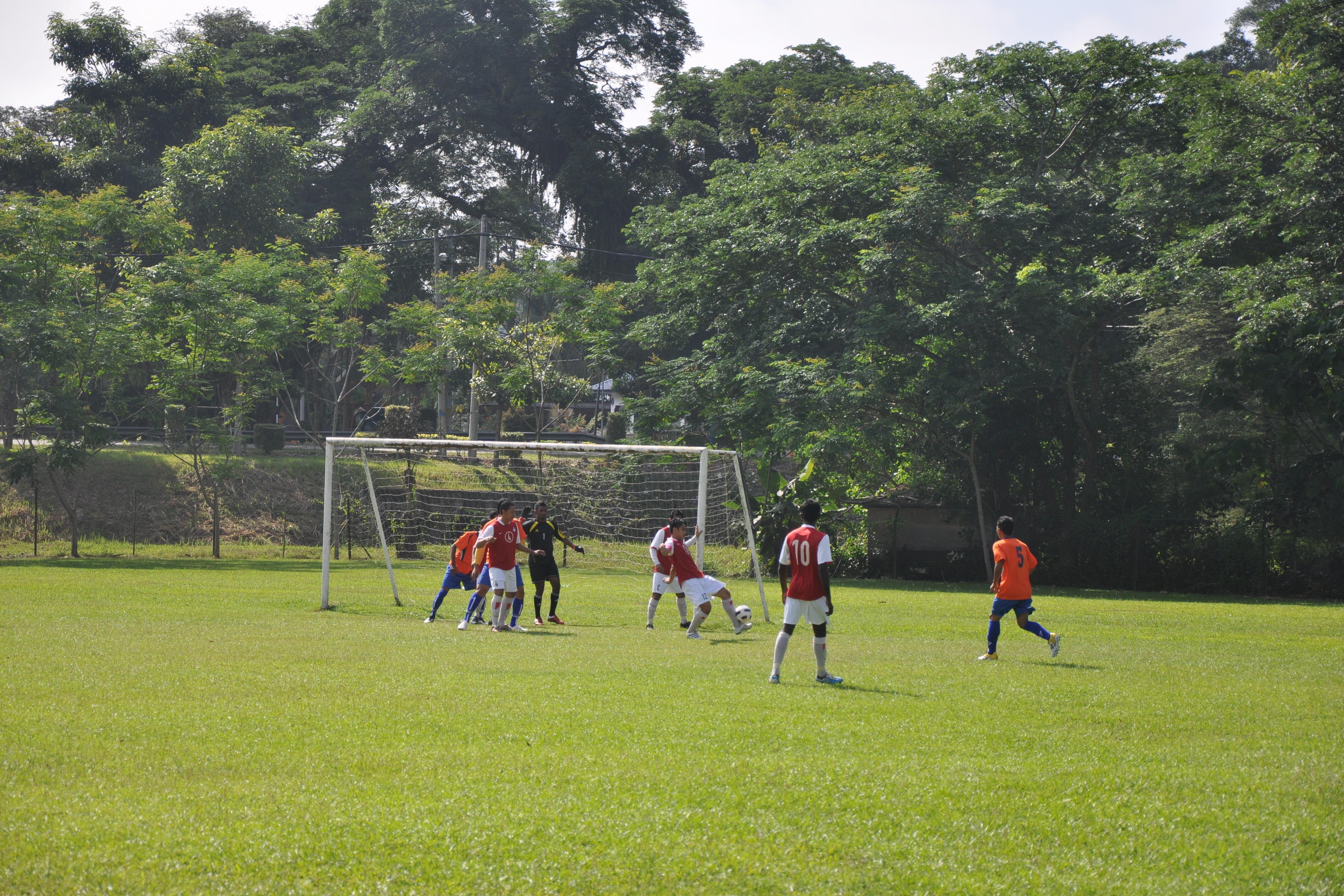 Sukan 6 Penjuru