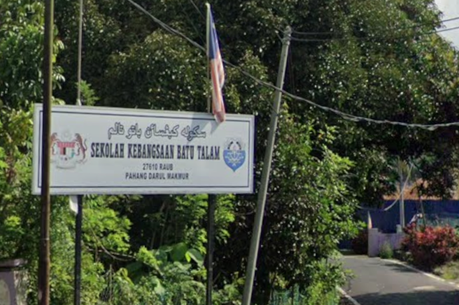 SK Batu Talam