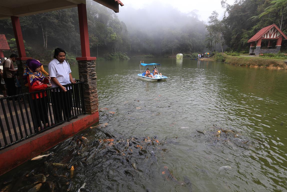 Allan’s Water