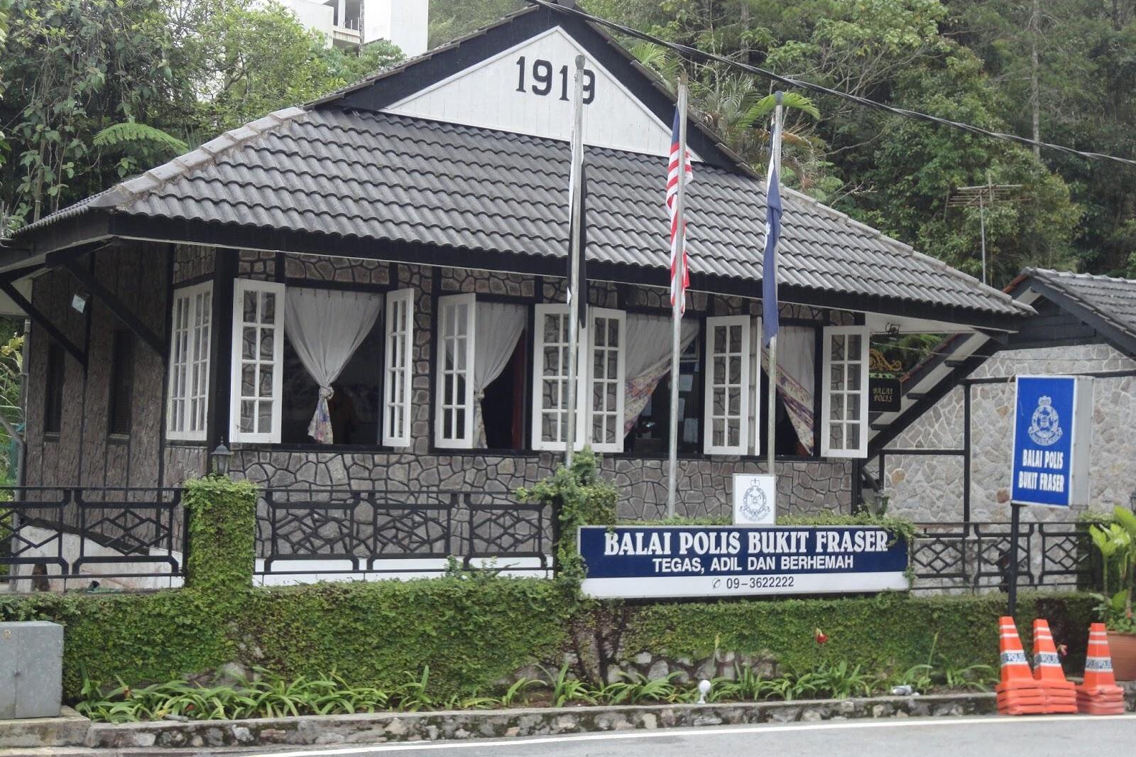 Balai Polis Bukit Fraser