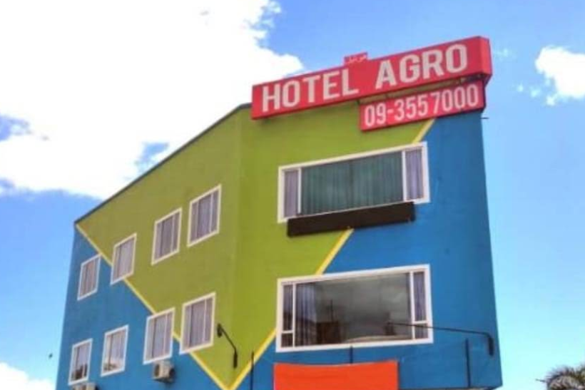 Hotel Agro Raub
