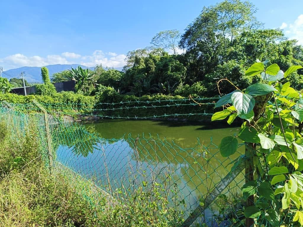 LAWATAN BERSEPADU KE EMPANGAN KLAU ATAS ADUAN AWAM
