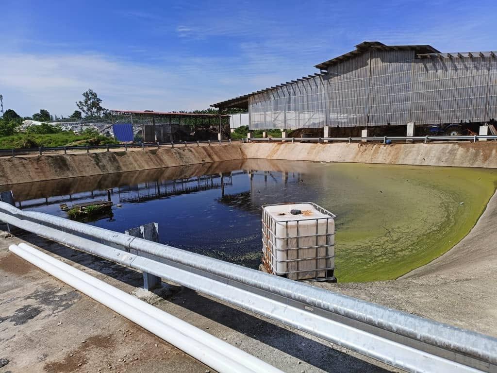 LAWATAN BERSEPADU KE EMPANGAN KLAU ATAS ADUAN AWAM