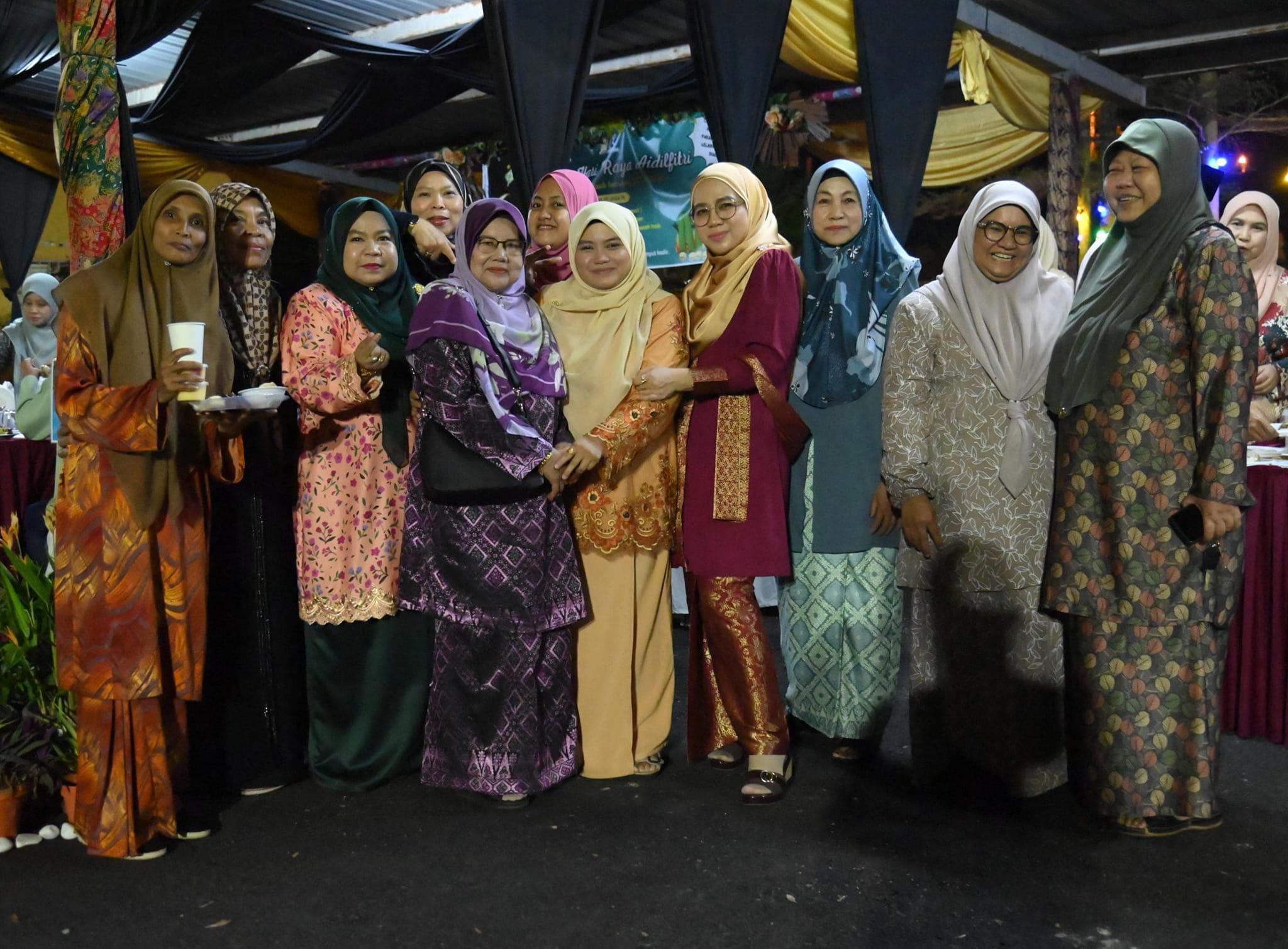 JAMUAN HARI RAYA AIDILFITRI