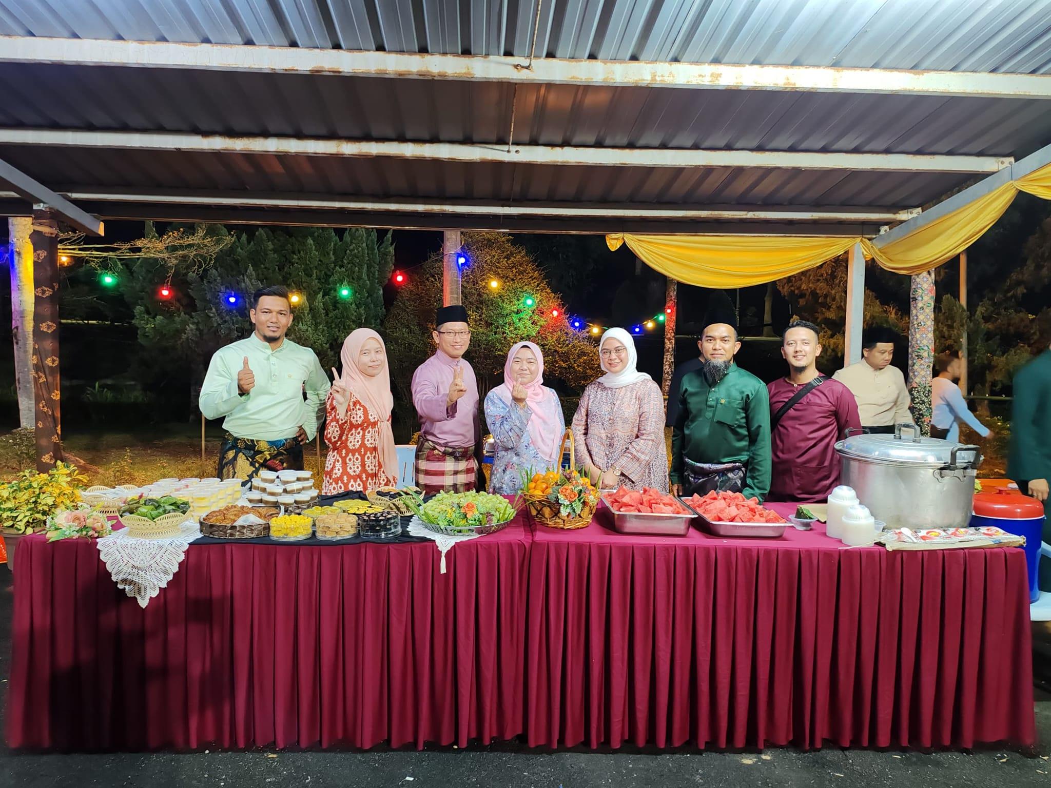 JAMUAN HARI RAYA AIDILFITRI