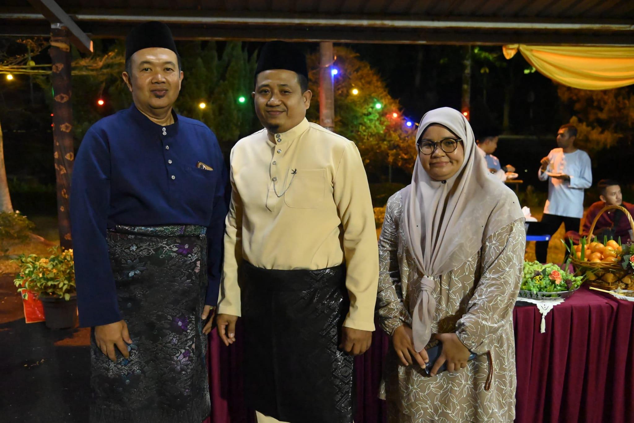 JAMUAN HARI RAYA AIDILFITRI