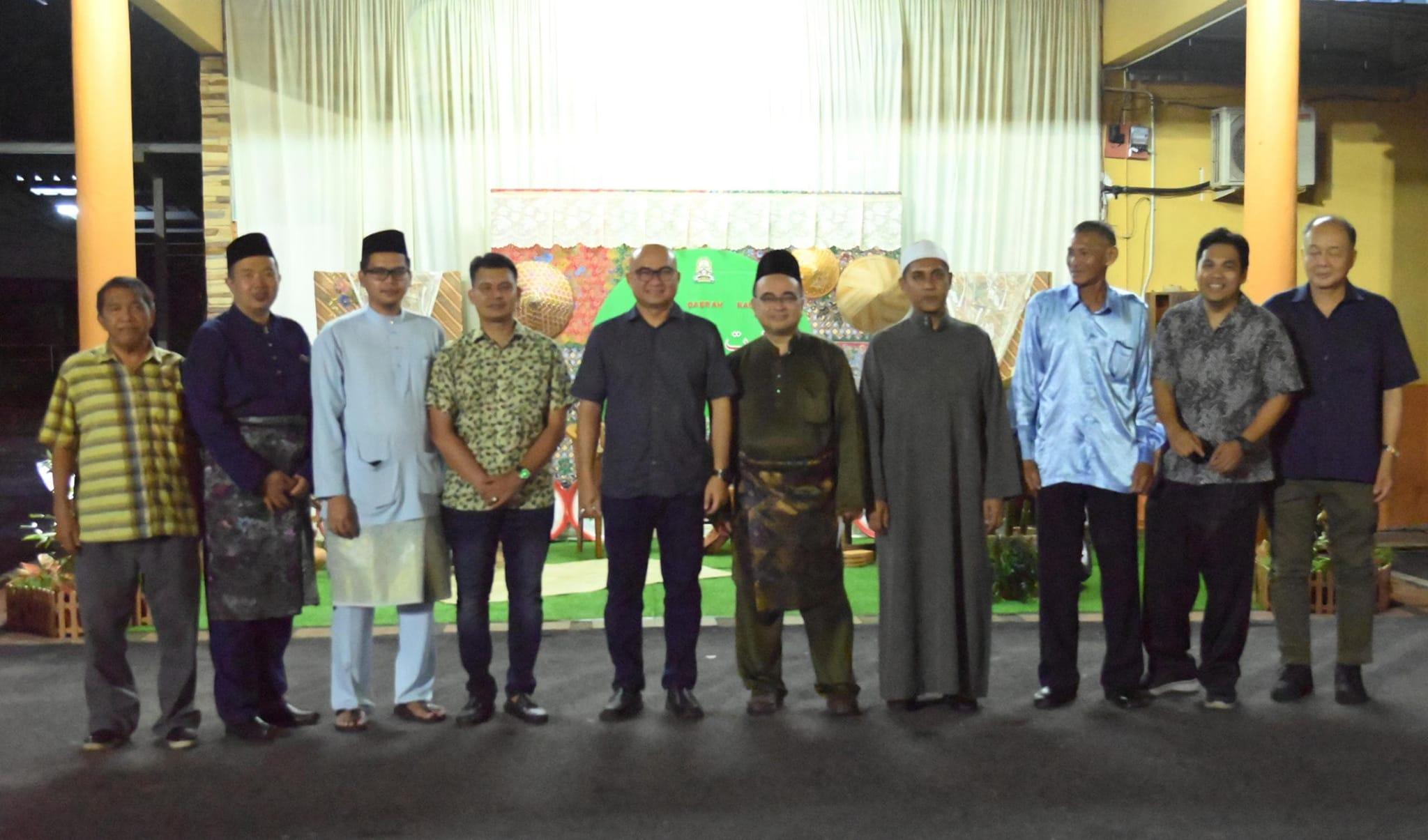 JAMUAN HARI RAYA AIDILFITRI