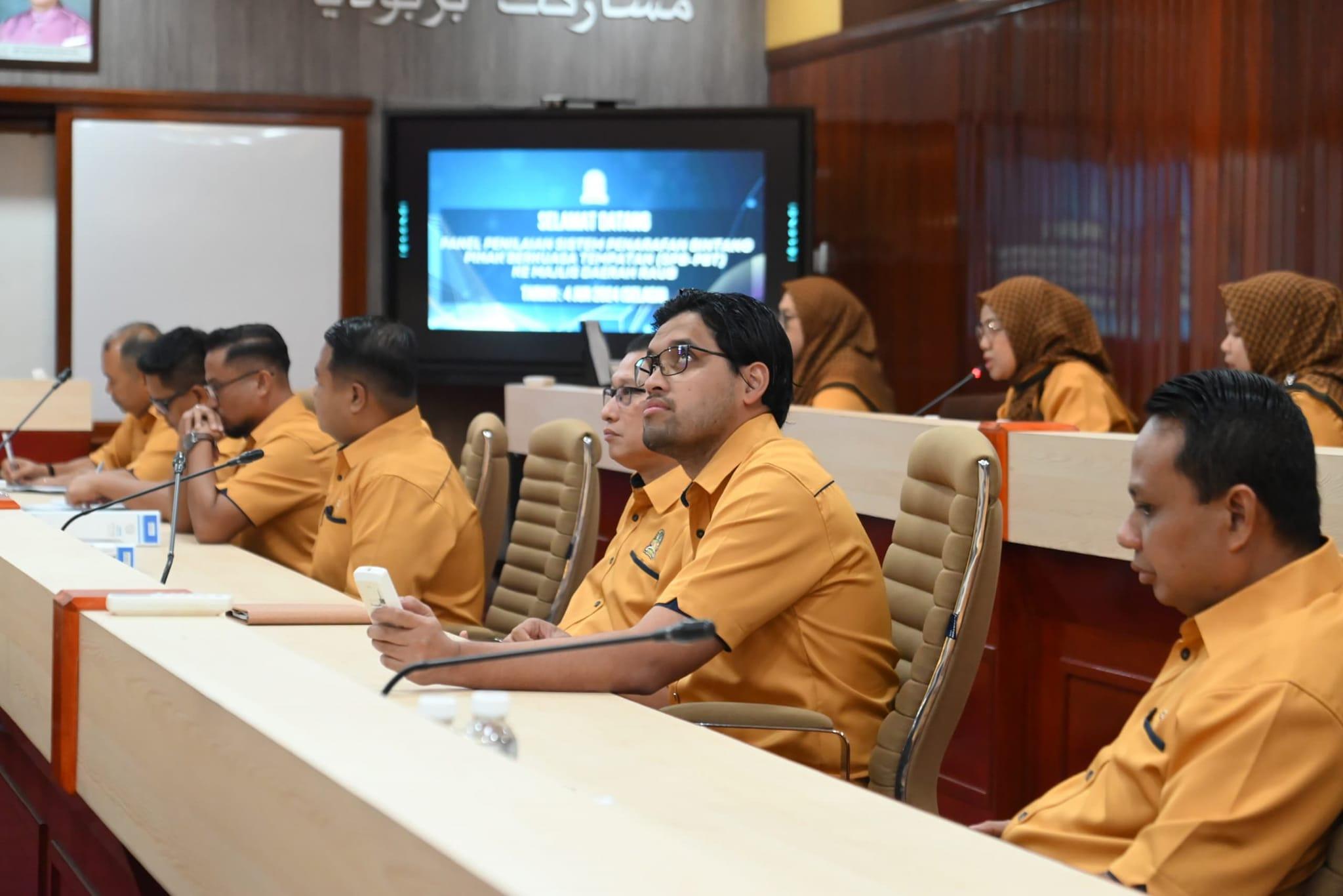 PENILAIAN SISTEM PENARAFAN BINTANG
